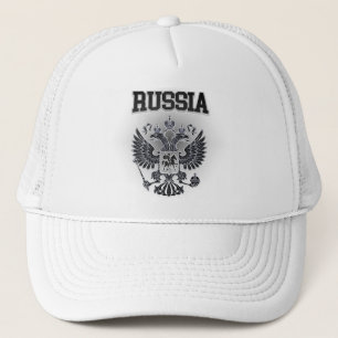 Casquette Manteau de la Russie des bras