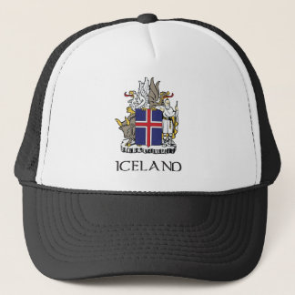 Casquette Manteau de l'Islande des bras
