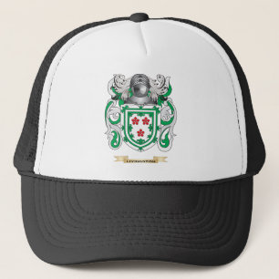 Casquette Manteau de Livingston des bras (crête de famille)