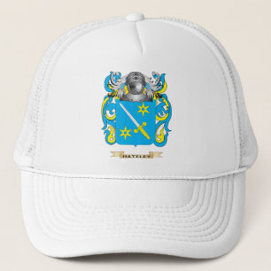 Casquette Manteau de RachelHateley des bras (crête de