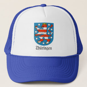 Casquette Manteau de Thüringen Wappen des bras