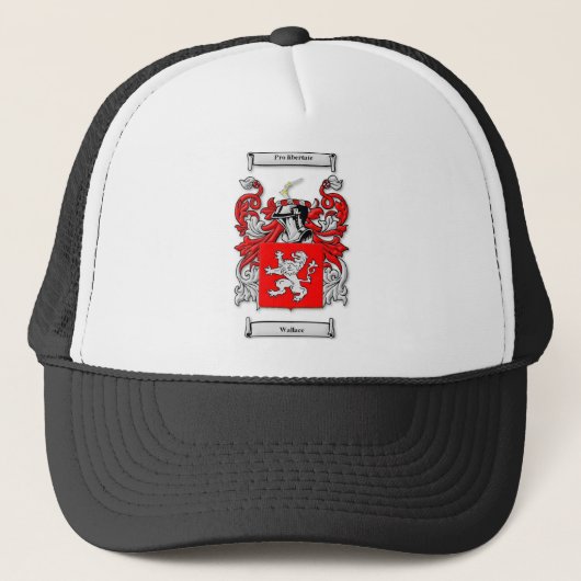 Casquette Manteau de Wallace des bras (Devant)