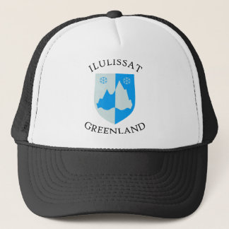Casquette Manteau d'Ilulissat des bras