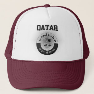 Casquette Manteau du Qatar des bras