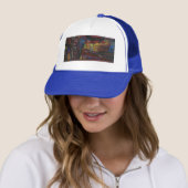 Casquette Manteaux Bleus (En situation)