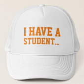 Casquette Mantra, Conseiller universitaire (Devant)
