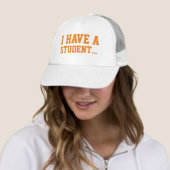 Casquette Mantra, Conseiller universitaire (En situation)