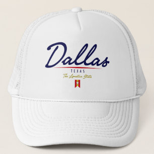 Casquette Manuscrit de Dallas