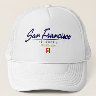 Casquette Manuscrit de San Francisco