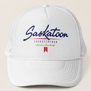 Casquette Manuscrit de Saskatoon