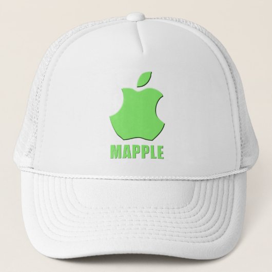 Casquette Mapple (Devant)