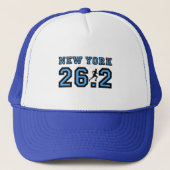 Casquette Marathon de New York (Devant)