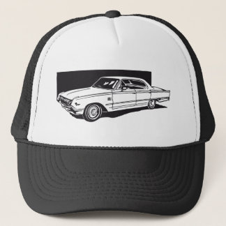 Casquette Maraudeur de Mercury