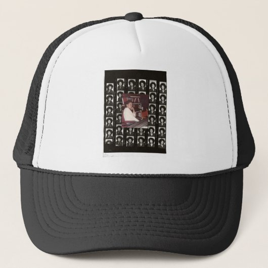 CASQUETTE MARCHANDISE DE RENEE BANKS (Devant)