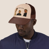 CASQUETTE MARCHANDISES (En situation)