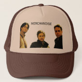 CASQUETTE MARCHANDISES (Devant)