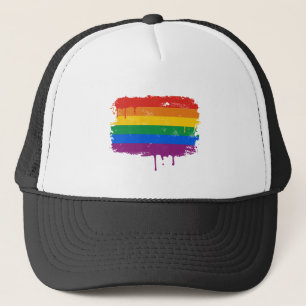 Casquette Marchandises de gay pride