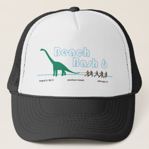 Casquette Marchandises du coup 6 de plage