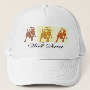 Casquette Marché aux poules de Wall Street