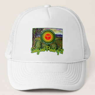 Casquette Marché d'agriculteurs