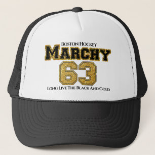 Casquette Marche de hockey de Boston 63
