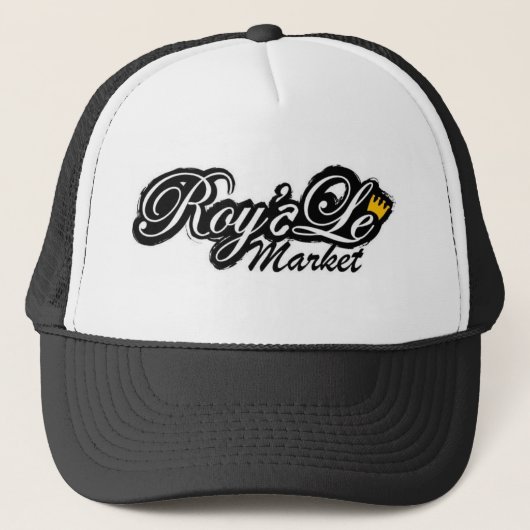 Casquette Marché de Roy'aLe (Devant)