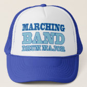 Casquette Marcher-Bande-Tambour-Principal (Devant)