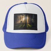 Casquette marcher dans les bois (Devant)