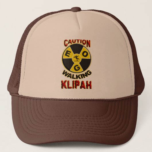 Casquette Marcher Klipah (Devant)