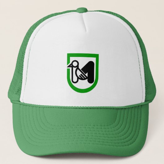 Casquette Marches Italie (Devant)