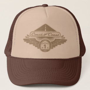 Casquette Marchez la côte