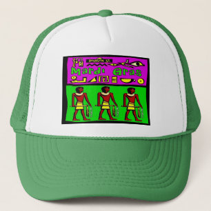 Casquette MArdi Gras 2007