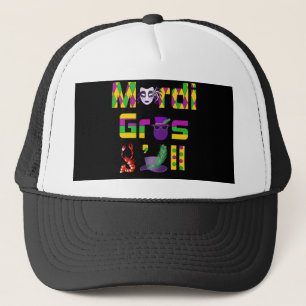 Casquette Mardi Gras Y'all Thunder_Cove