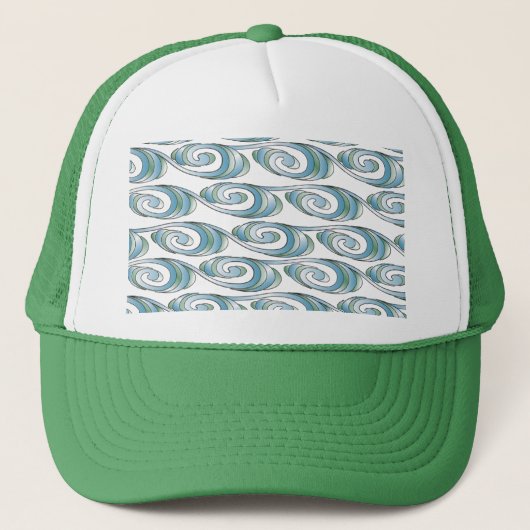 Casquette marée (Devant)