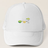 Casquette Margarita (Devant)