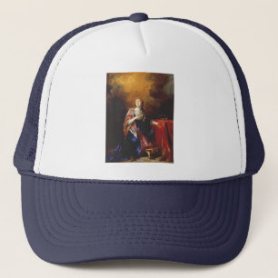 Casquette Marguerite d'Ecosse