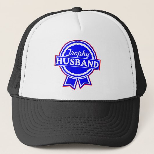 Casquette Mari #002 de trophée (Devant)