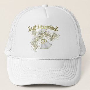 Casquette mariage