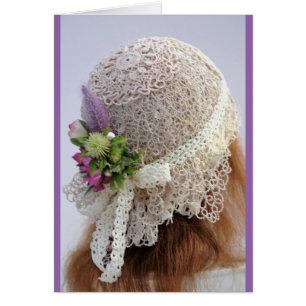 casquette Mariage Flapper des années 1920