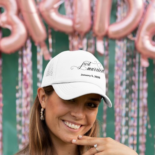 Casquette Mariage Marié