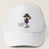 Casquette Mariage Rude Éveil (Devant)