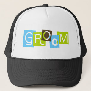 Casquette Marié