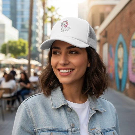 Casquette Marie Trucker Hat