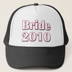 Casquette Mariée 2010