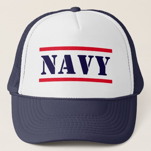CASQUETTE MARINE (Devant)