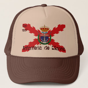 Casquette Marines royales espagnoles