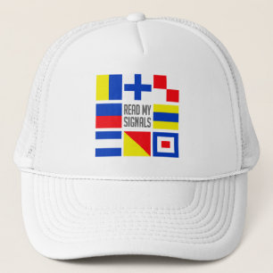 Casquette maritime - choisissez la couleur
