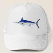 CASQUETTE MARLIN (Devant)