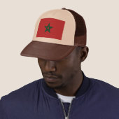 Casquette maroc (En situation)