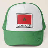 Casquette Maroc (Devant)